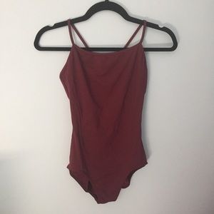 Capezio Dance Leotard